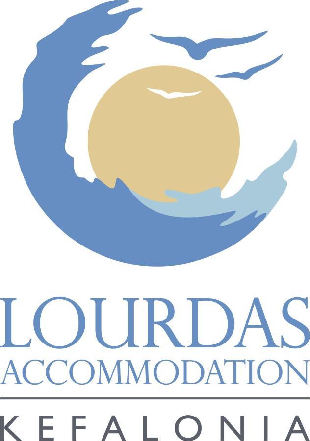 Lourdas Beach View Villa Vlachata Extérieur photo